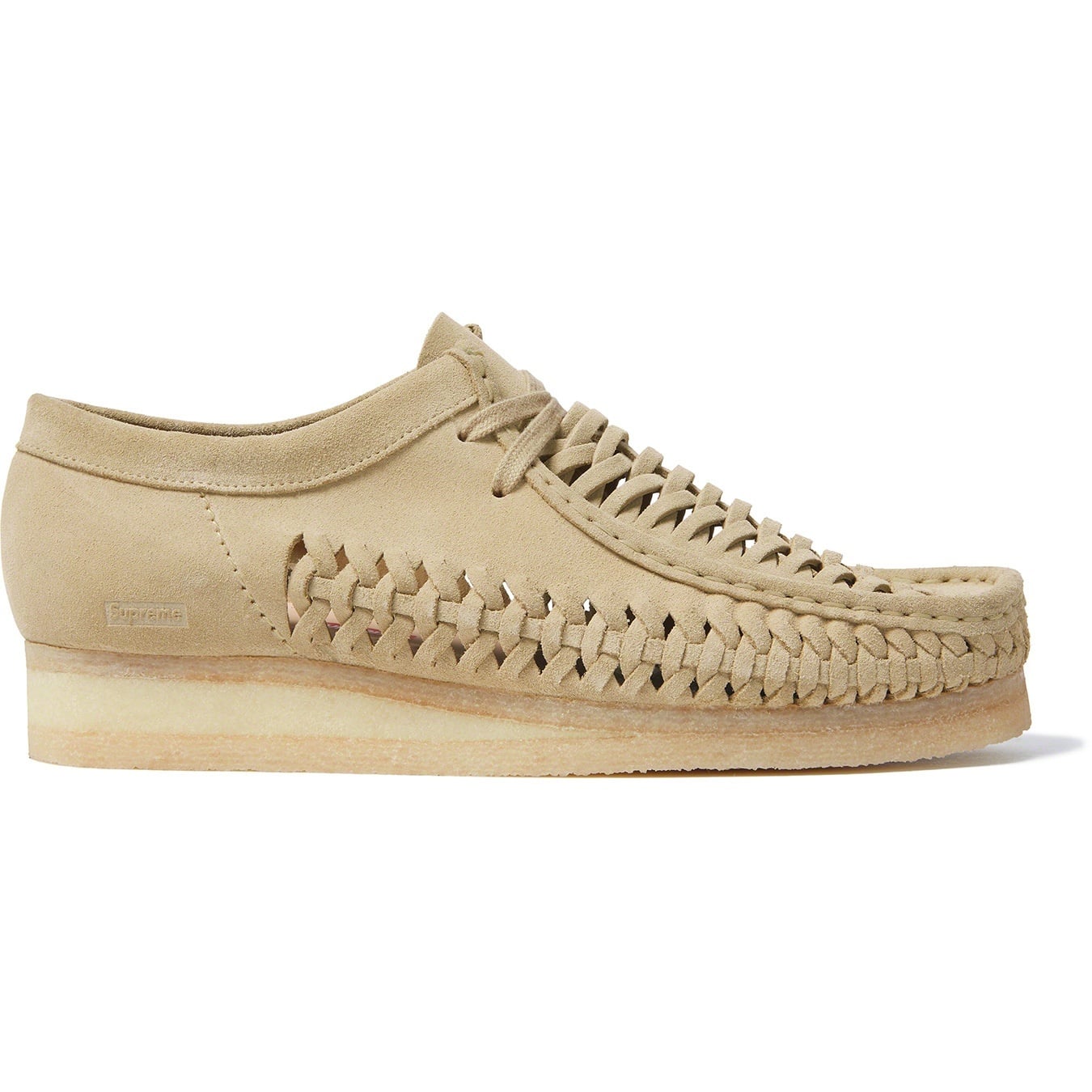Supreme®/Clarks Originals® Woven Wallabee® view 11